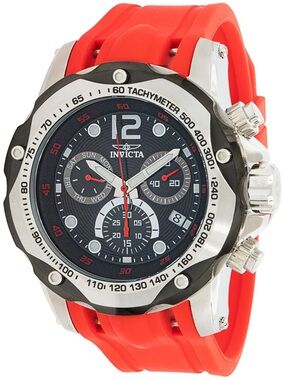 Invicta Speedway Swiss Ronda Z60 FE Caliber Men’s Watch
